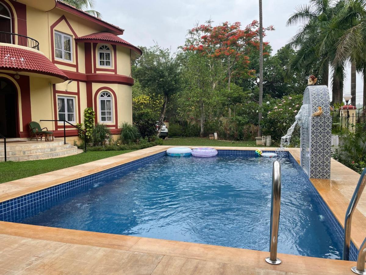 David Villa Nerul  Exterior photo